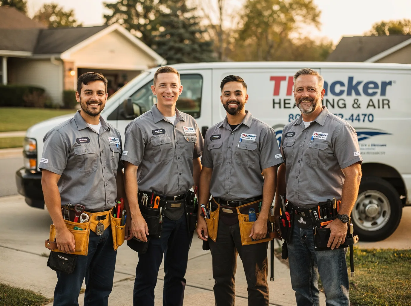 Ac Repair company in Proberta, CA