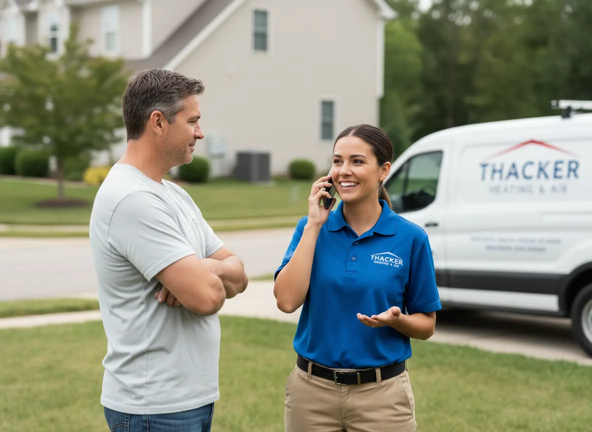 Ac Repair Proberta, CA FAQs